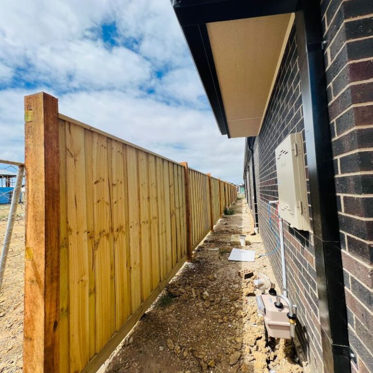 Our Projects Geelong Fencing and Gates Service